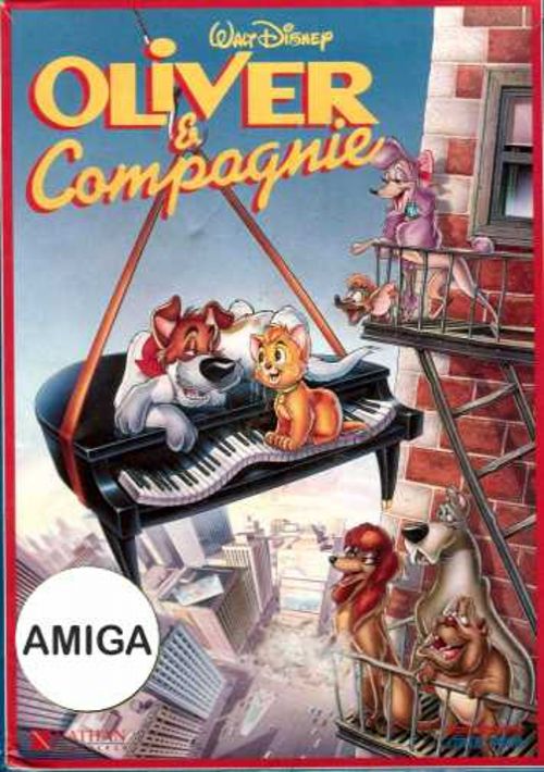 Game cover