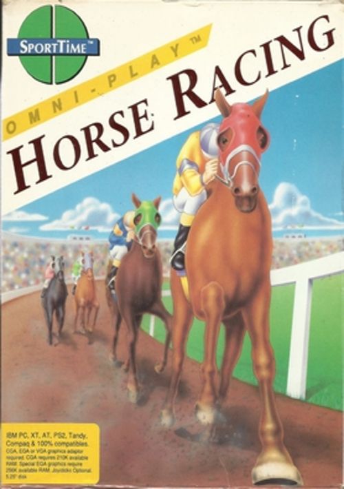 Download Omni-Play Horse Racing Disk3 Rom