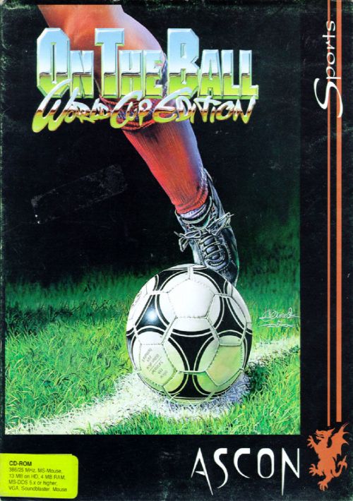 Download On The Ball - World Cup Edition_Disk5 Rom