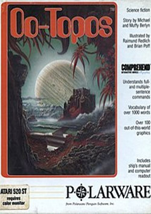 Game cover