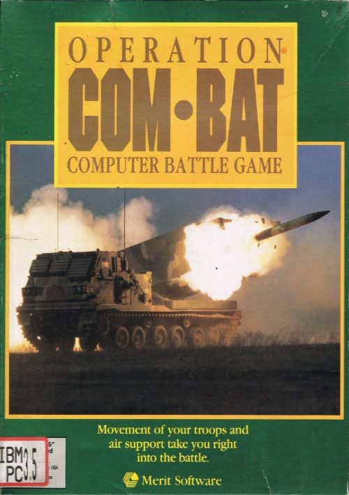 Game cover