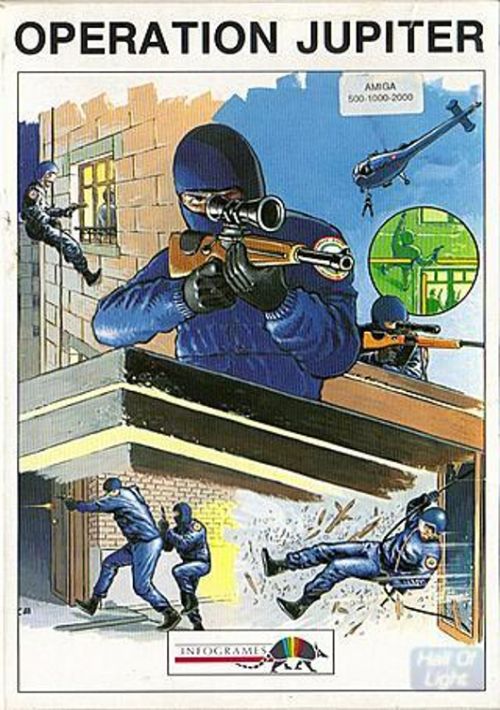 Game cover