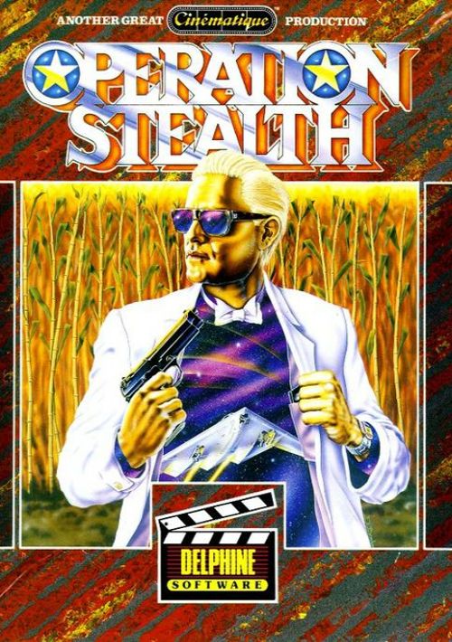 Download Operation Stealth_Disk2 Rom