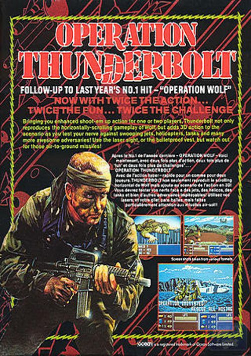 Download Operation Thunderbolt_Disk1 Rom