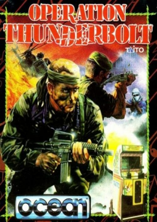 Download Operation Thunderbolt_Disk2 Rom