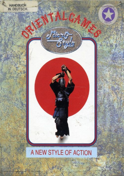 Game cover
