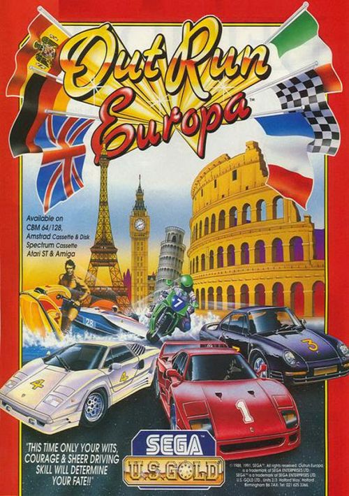 Download Out Run Europa Disk1 Rom