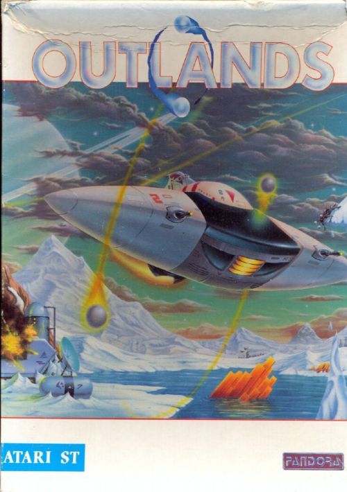 Download Outlands_Disk1 Rom