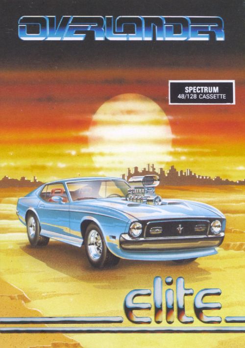 Game cover
