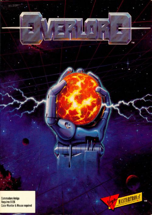 Game cover