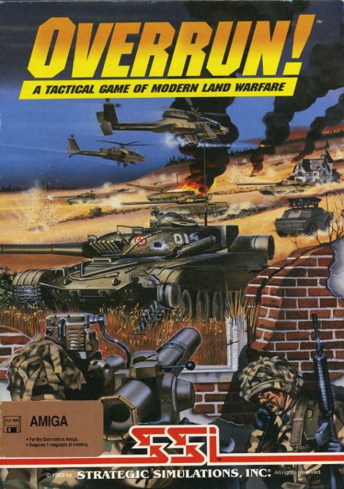 Game cover