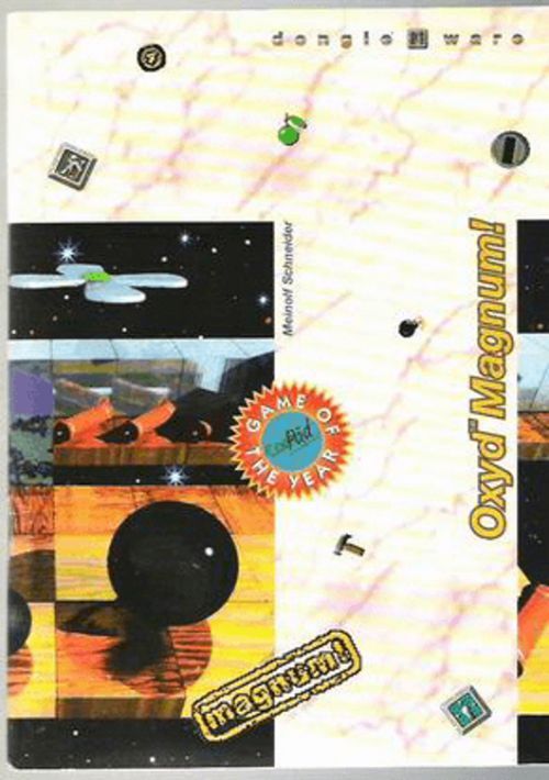Game cover