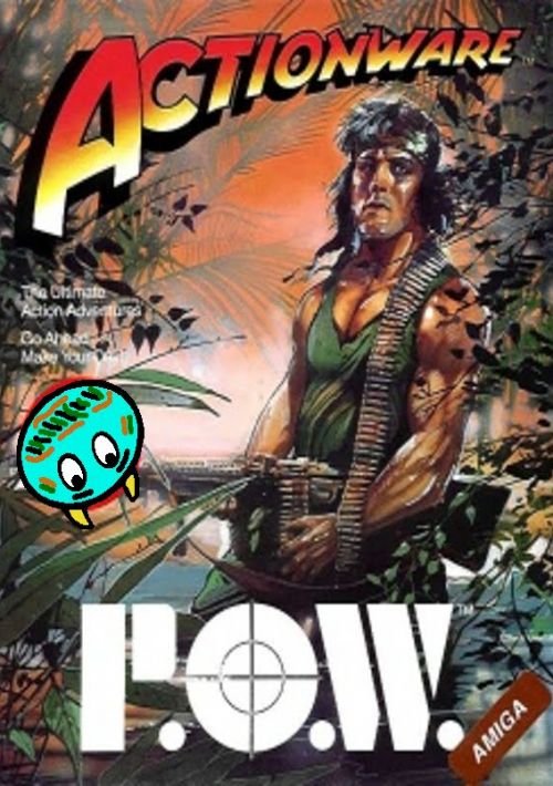 Game cover