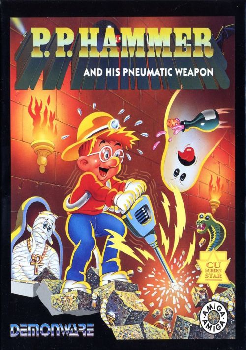Game cover