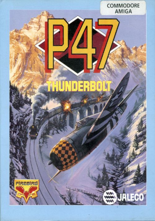 Game cover