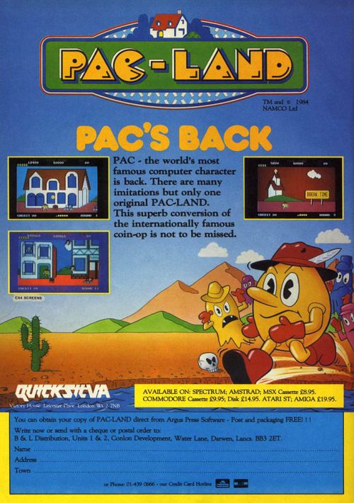 Game cover
