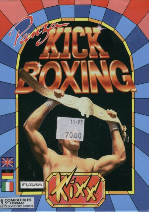 Game cover