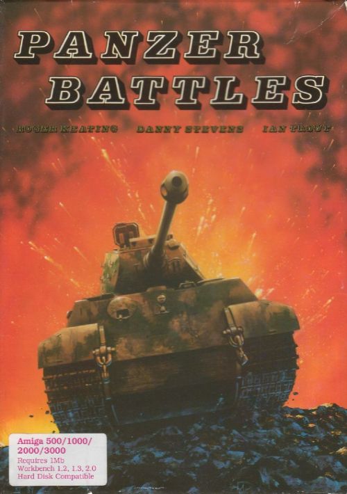 Download Panzer Battles Disk2 Rom