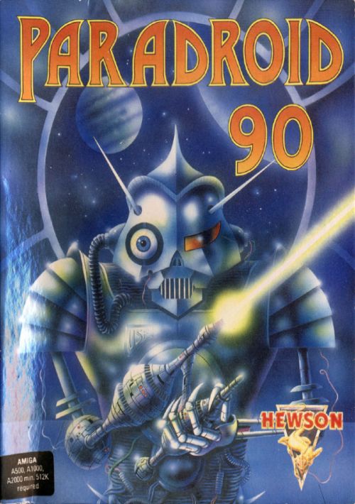 Game cover