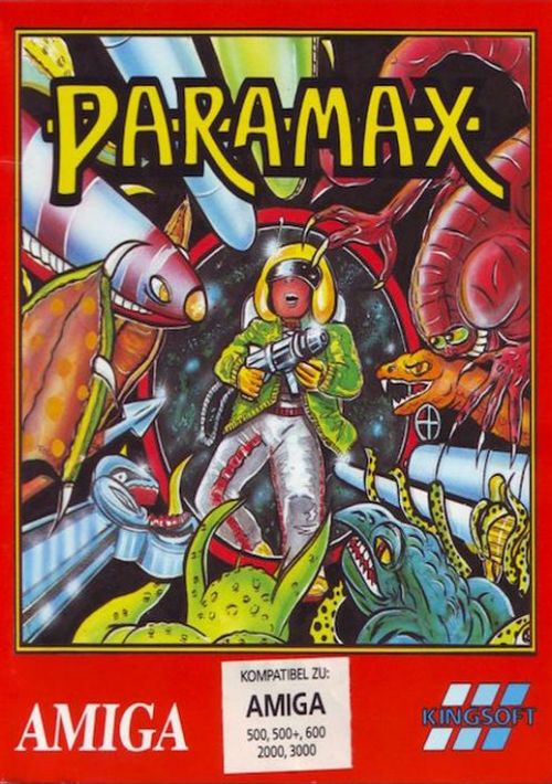 Game cover