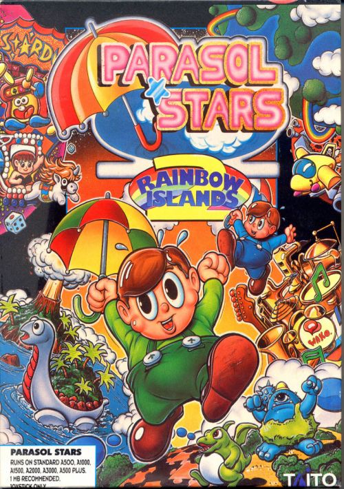 Game cover