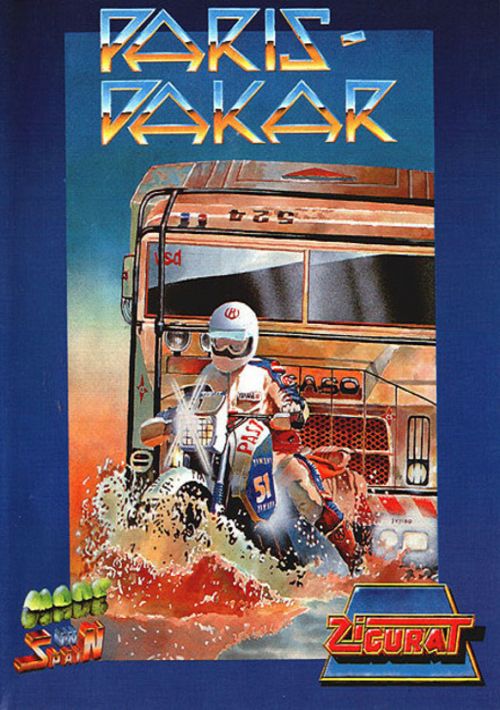 Game cover