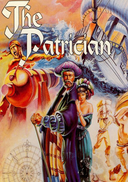 Download Patrician, The Disk2 Rom