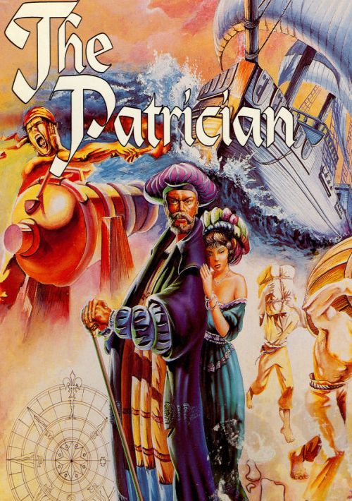 Download Patrician, The Disk3 Rom
