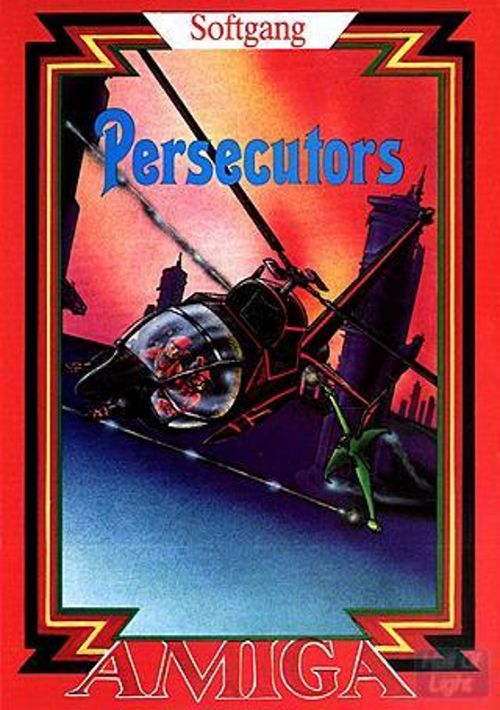 Game cover
