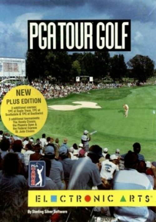 Download PGA Tour Golf Disk1 Rom