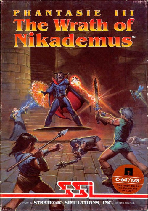Game cover