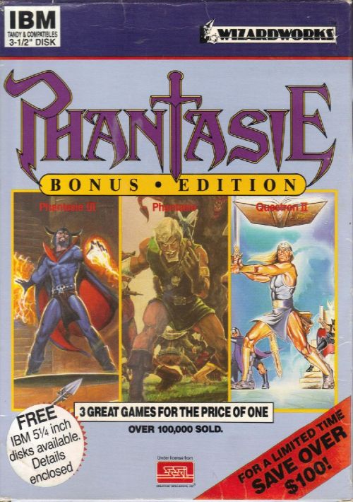 Game cover
