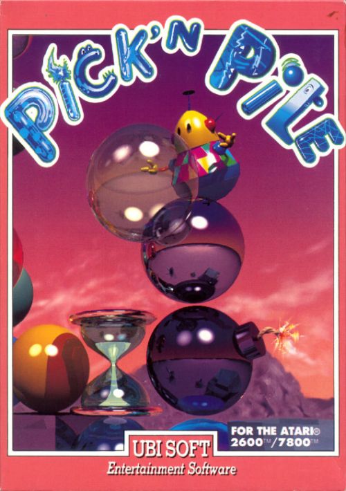Game cover