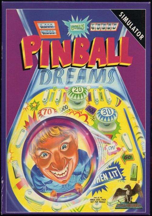 Download Pinball Dreams Disk1 Rom
