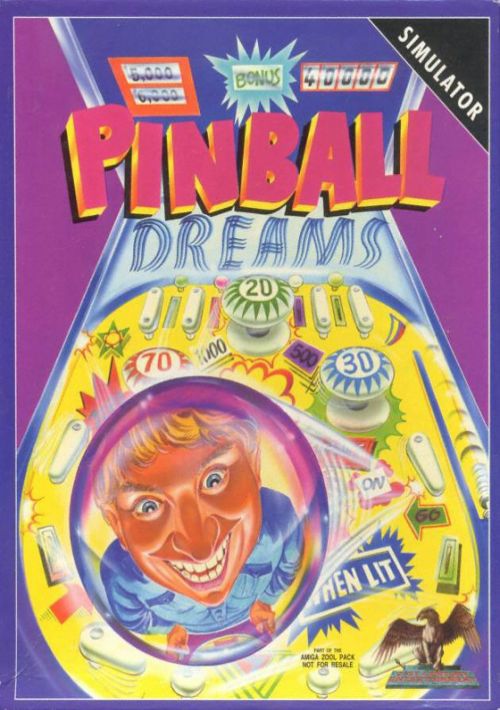 Download Pinball Dreams Disk2 Rom