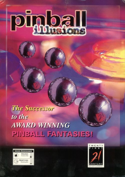 Download Pinball Illusions (AGA)_Disk4 Rom