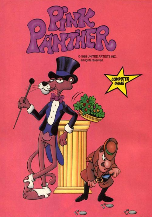 Game cover
