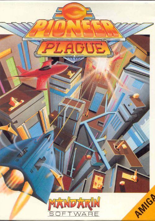 Game cover