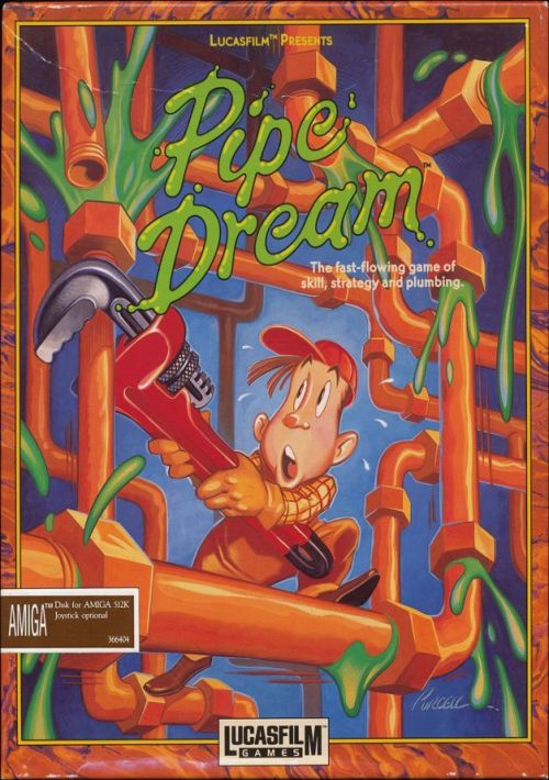 Game cover