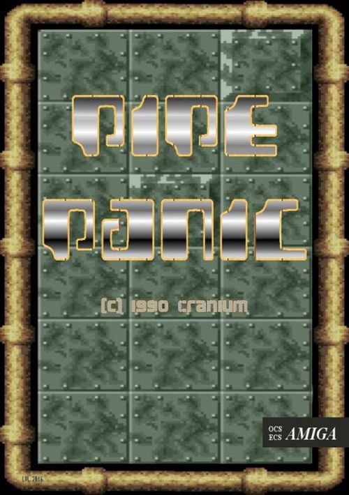 Game cover