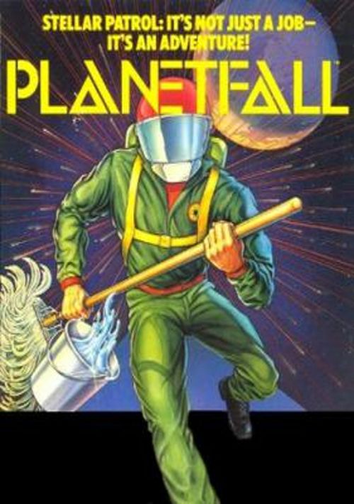 Game cover