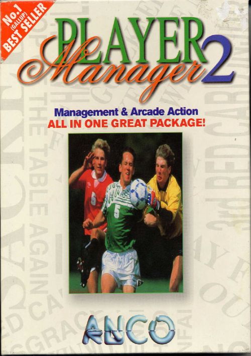 Download Player Manager 2_Disk1 Rom