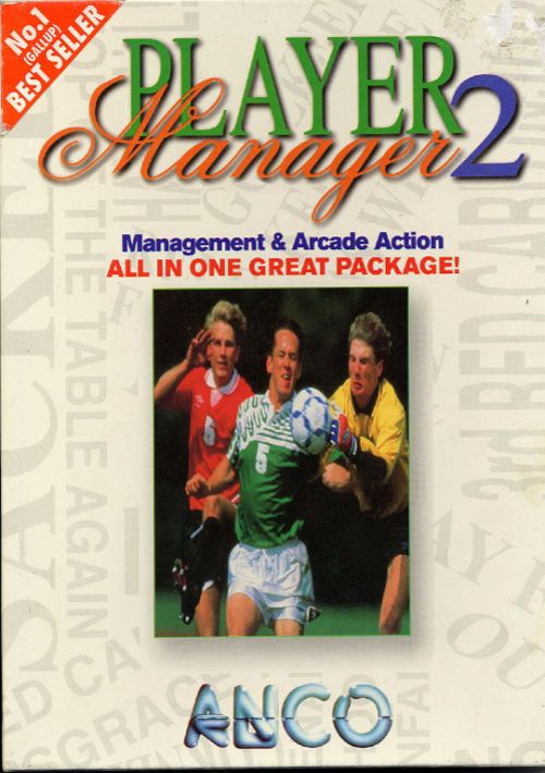 Download Player Manager 2_Disk3 Rom