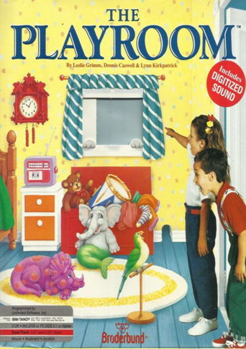 Game cover