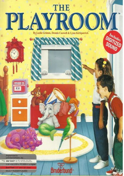 Game cover