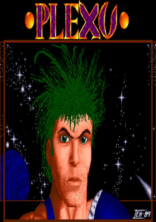 Game cover