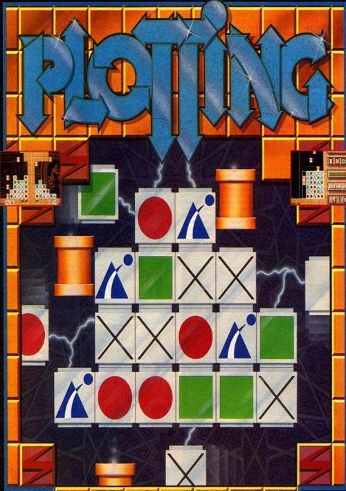 Game cover