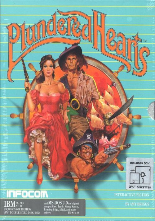 Game cover