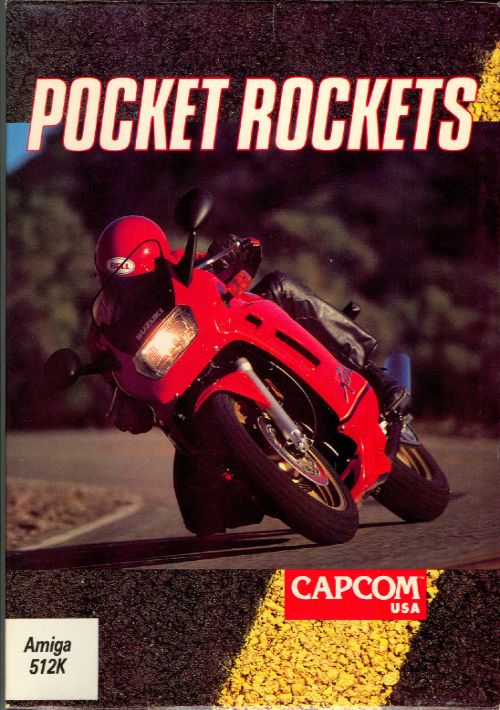 Game cover