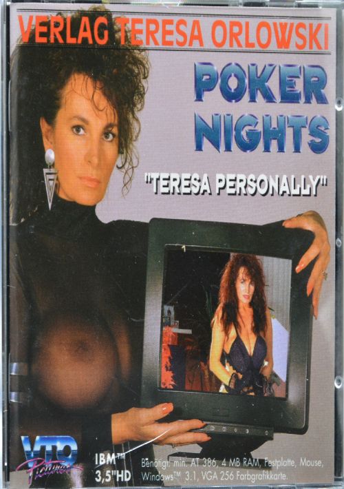 Download Poker Nights - Teresa Personally_Disk2 Rom